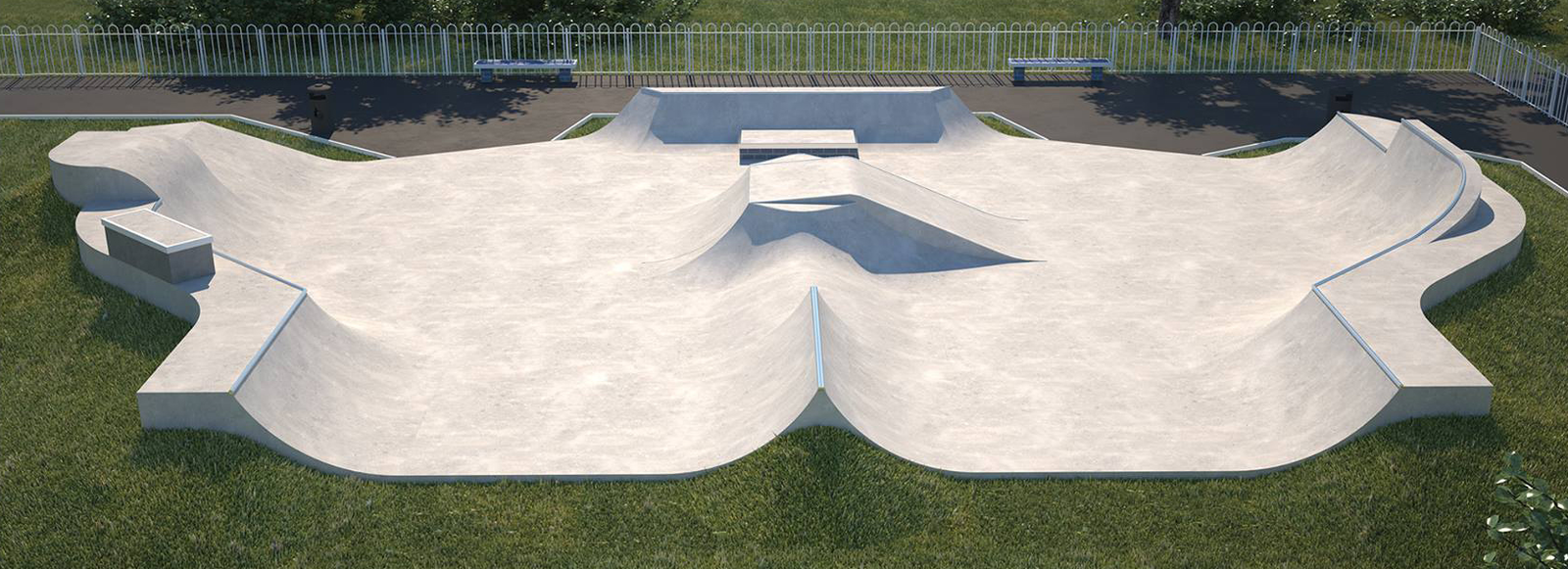 Haywards Heath skatepark